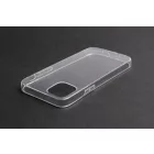 Csillogós tok iPhone 12 Mini átlátszó