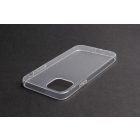 Csillogós tok iPhone 12/12 Pro átlátszó