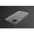 Csillogós tok iPhone 12 Pro Max átlátszó