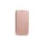 Smart Diva fliptok iPhone 12 Mini oldalra nyíló tok rose gold
