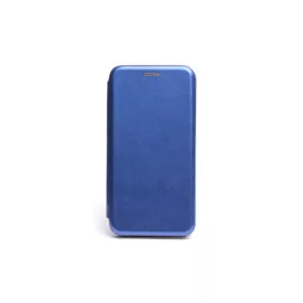 Smart Diva fliptok iPhone 12 Mini oldalra nyíló tok kék