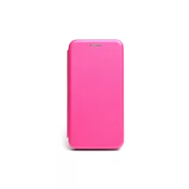 Smart Diva fliptok iPhone 12 Mini oldalra nyíló tok pink