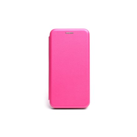 Smart Diva fliptok iPhone 12 Mini oldalra nyíló tok pink