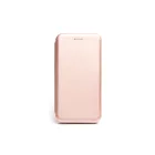 Smart Diva fliptok iPhone 12/12 Pro oldalra nyíló tok rose gold