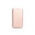 Smart Diva fliptok iPhone 12/12 Pro oldalra nyíló tok rose gold