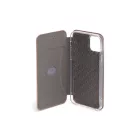 Smart Diva fliptok iPhone 12/12 Pro oldalra nyíló tok rose gold
