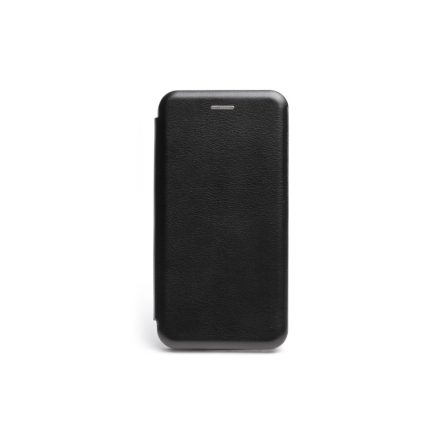 Smart Diva fliptok iPhone 12 Pro Max oldalra nyíló tok fekete