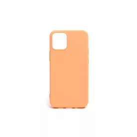 iPhone 12 Mini TJ TPU tok narancs