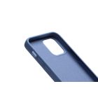 TJ iPhone 12 / 12 Pro Gumis TPU Tok Sötétkék