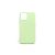 Gumis TPU telefontok iPhone 12 Pro Max TJ zöld
