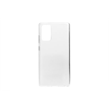 TPU 1.3 mm vastag telefontok Samsung Galaxy Note 20 N980 átlátszó