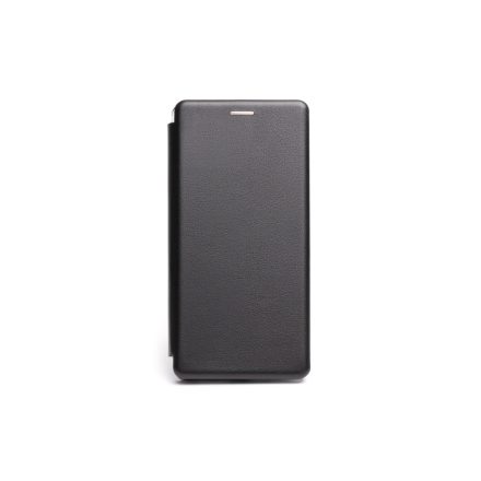 Smart Diva fliptok Samsung Galaxy Note 20 N980 oldalra nyíló tok fekete