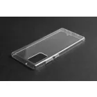 TPU telefontok Samsung Galaxy Note 20 N980 Mercury Transparency átlátszó