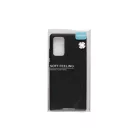 TPU telefontok Samsung Galaxy Note 20 N980 Mercury Soft Feeling fekete