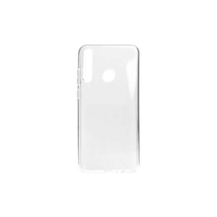 TPU 1.3 mm vastag telefontok Huawei Y6P átlátszó