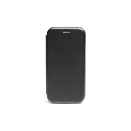 Smart Diva fliptok Huawei Y5P/Honor 9S oldalra nyíló tok fekete
