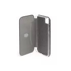 Smart Diva fliptok Huawei Y5P/Honor 9S oldalra nyíló tok fekete
