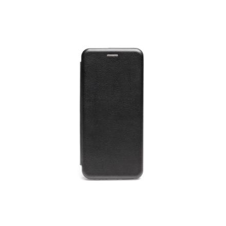 Smart Diva fliptok Huawei Y6P oldalra nyíló tok fekete