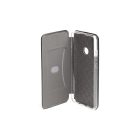 Smart Diva fliptok Huawei Y6P oldalra nyíló tok fekete