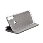 Smart Diva fliptok Huawei Y6P oldalra nyíló tok fekete