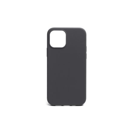 Szilikagéltok iPhone 12 Mini Liquids szürke