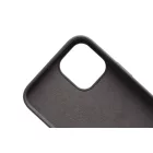 Szilikagéltok iPhone 12 Mini Liquids szürke