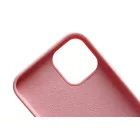 Szilikagéltok iPhone 12 Mini Liquids pink