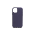 Szilikagéltok iPhone 12 Mini Liquids sötétkék