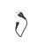 Töltő és adatkábel USB/Micro-USB csatlakozóval 2.4A 1 méter Borofone BX39 Beneficial fekete