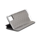 Smart Diva fliptok Samsung Galaxy A31/A31S oldalra nyíló tok fekete