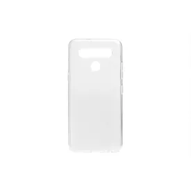 TPU 1.3 mm vastag telefontok LG K41S átlátszó