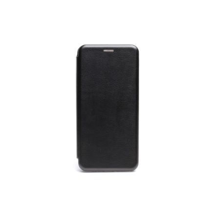 Smart Diva fliptok LG K41S oldalra nyíló tok fekete