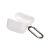 Szilikontok Airpods Pro Mercury fehér