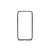 Alumínium+TPU Bumper (Tok) iPhone 12 Mini Usams Fellwell BH633 fekete