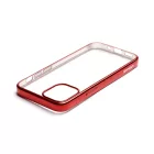 Usams Kingdom BH616 iPhone 12 / 12 Pro Tok Piros