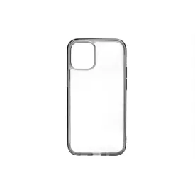 Usams Minni BH613 iPhone 12 Pro Max Tok átlátszó-fekete