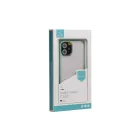 Usams Minni BH613 iPhone 12 Pro Max Tok átlátszó-Zöld