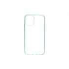 Usams Minni BH611 iPhone 12 Mini Tok átlátszó-Zöld