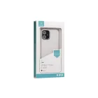 TPU műanyag tok iPhone 12 Pro Max Usams Gentle BH610 fehér