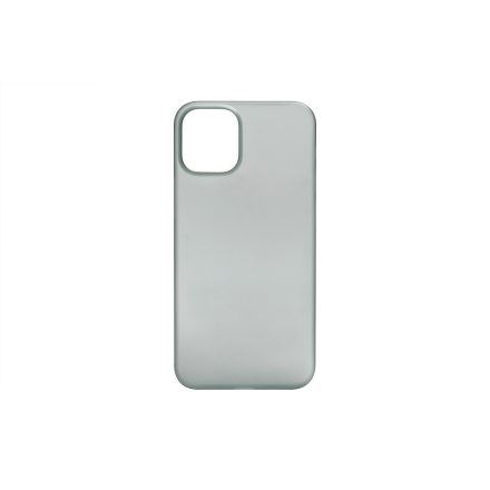 TPU műanyag tok iPhone 12 Pro Max Usams Gentle BH610 zöld