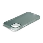 TPU műanyag tok iPhone 12 Pro Max Usams Gentle BH610 zöld