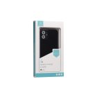 TPU műanyag tok iPhone 12 Mini Usams Gentle BH608 fekete