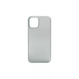 TPU műanyag tok iPhone 12 Mini Usams Gentle BH608 zöld