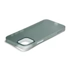TPU műanyag tok iPhone 12 Mini Usams Gentle BH608 zöld
