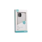 TPU műanyag tok iPhone 12 Mini Usams Primary BH607 átlátszó