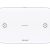 Usams CD120 Dual Wireless Telefon / Airpods Töltő 10W fehér