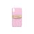 Természetes alapanyagú tok iPhone X/XS Eco2 Zerowaste pink