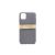 Természetes alapanyagú tok iPhone 11 Eco2 Zerowaste zürke
