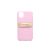 Természetes alapanyagú tok iPhone 11 Eco2 Zerowaste pink