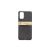 Természetes alapanyagú tok Samsung Galaxy S20 Plus G985F Eco2 Zerowaste fekete